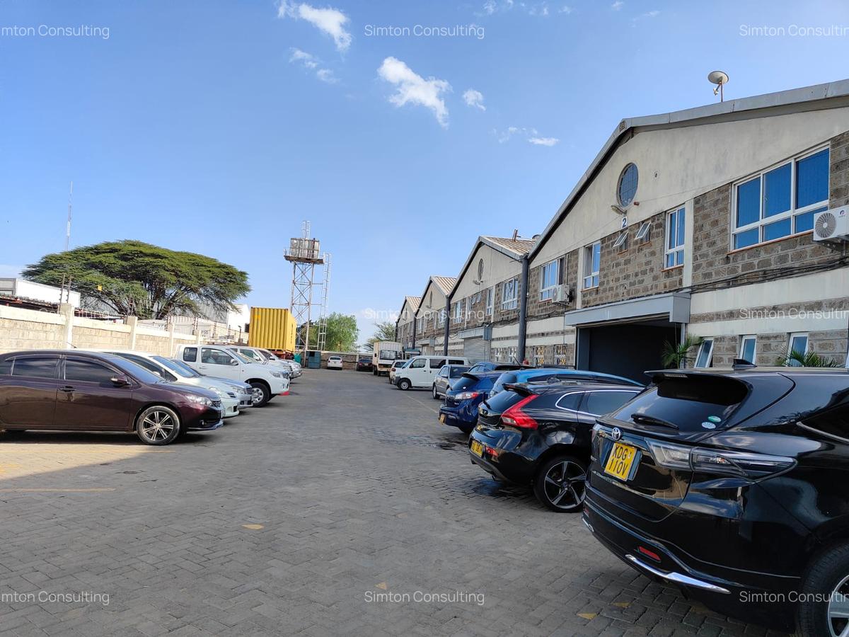 Warehouse with Service Charge Included in Mombasa Road - 2