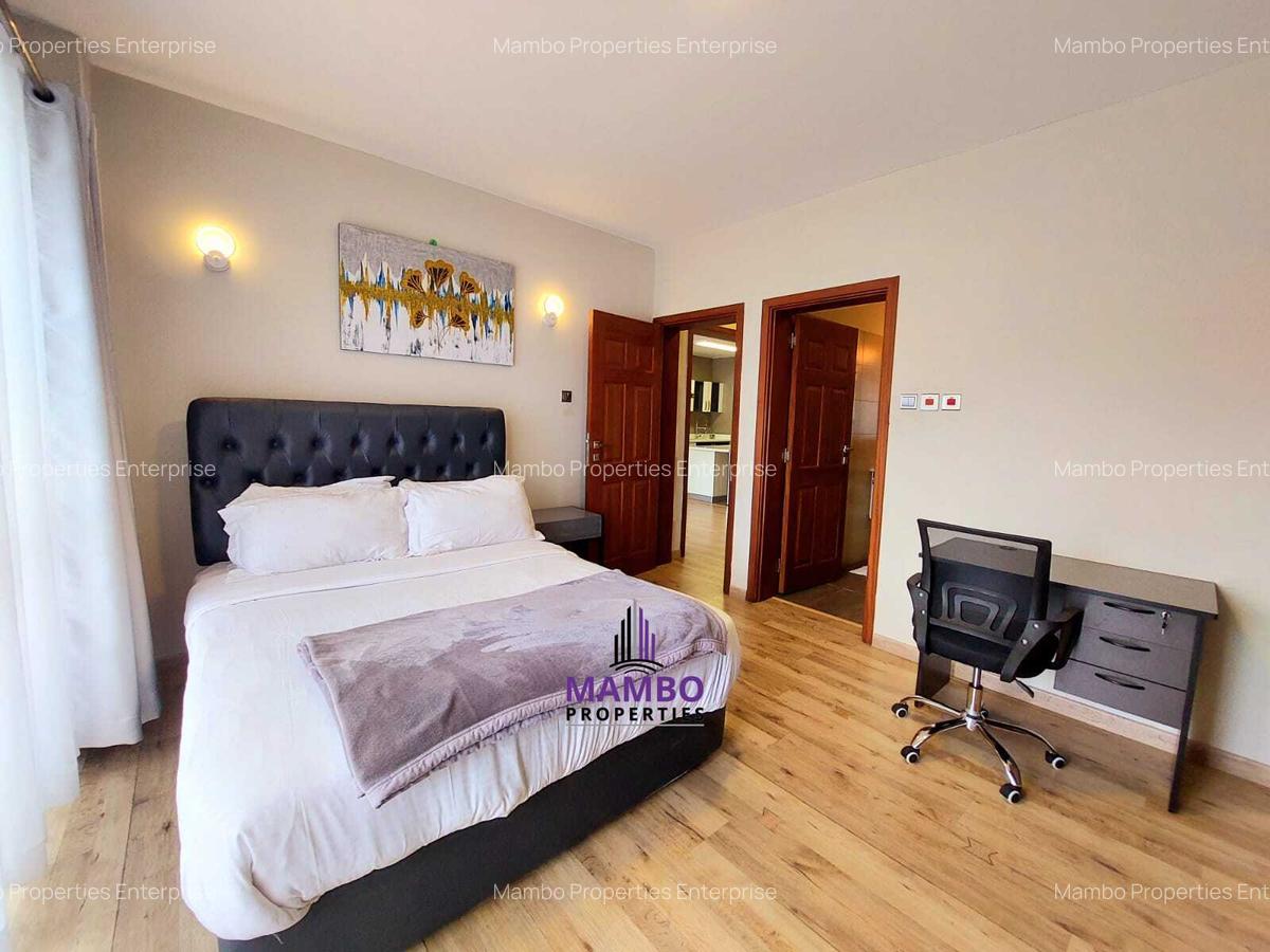 Serviced 2 Bed Apartment with En Suite at Gatundu Rd - 11