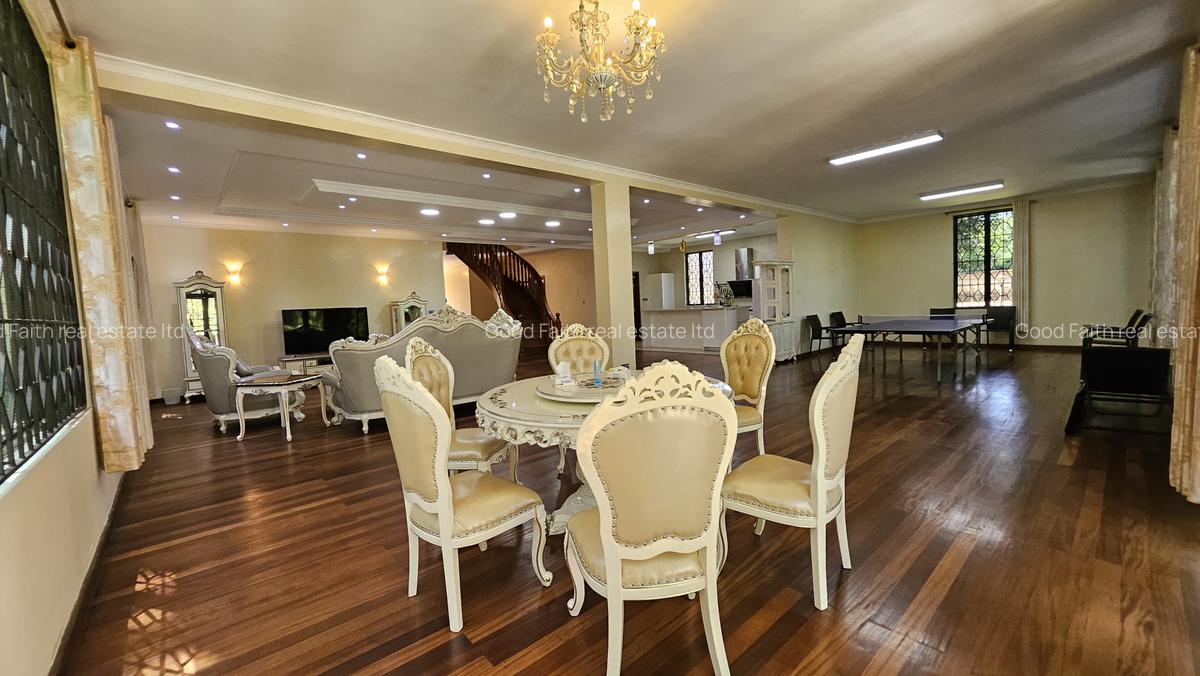 5 Bed House with En Suite in Runda - 5