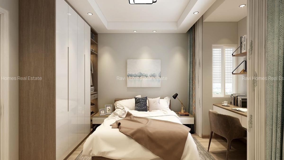 2 Bed Apartment with En Suite at Kindaruma Road - 2