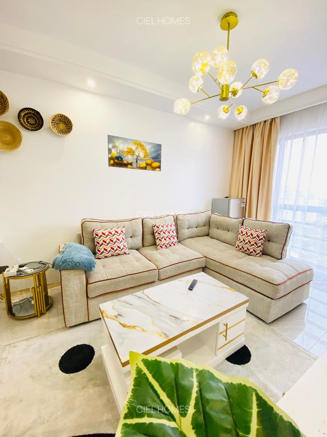 Furnished 1 Bed Apartment with Swimming Pool at Othaya Road - 6