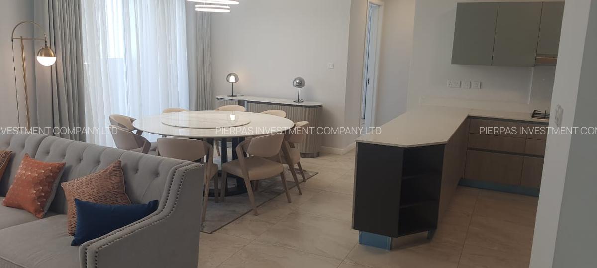 Serviced 3 Bed Apartment with En Suite in Kileleshwa - 14