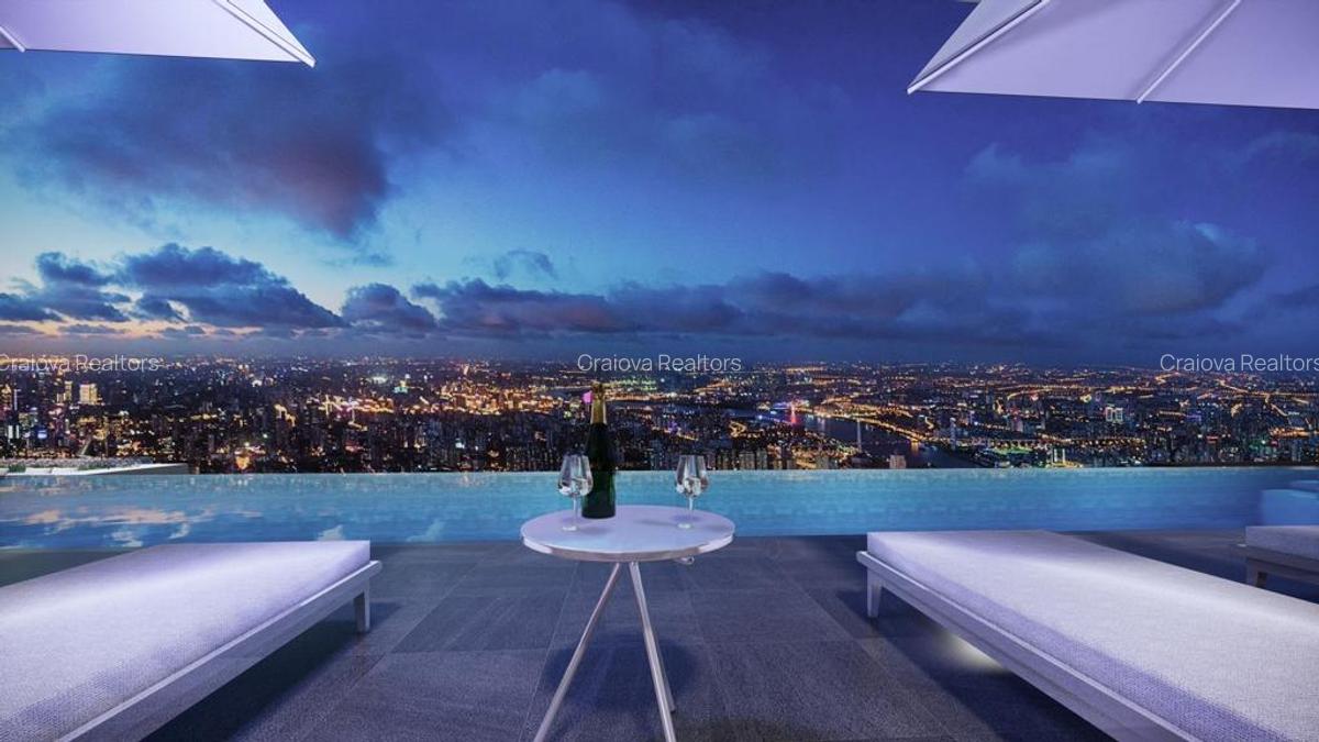 2 Bed Apartment with En Suite at Westlands Road - 2