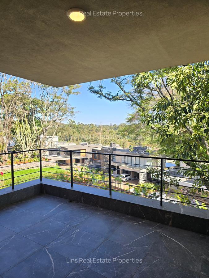 4 Bed Townhouse with En Suite in Loresho - 14