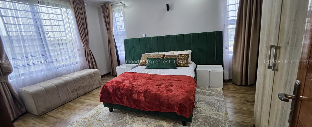 4 Bed Villa with En Suite in Kiambu Road - 8