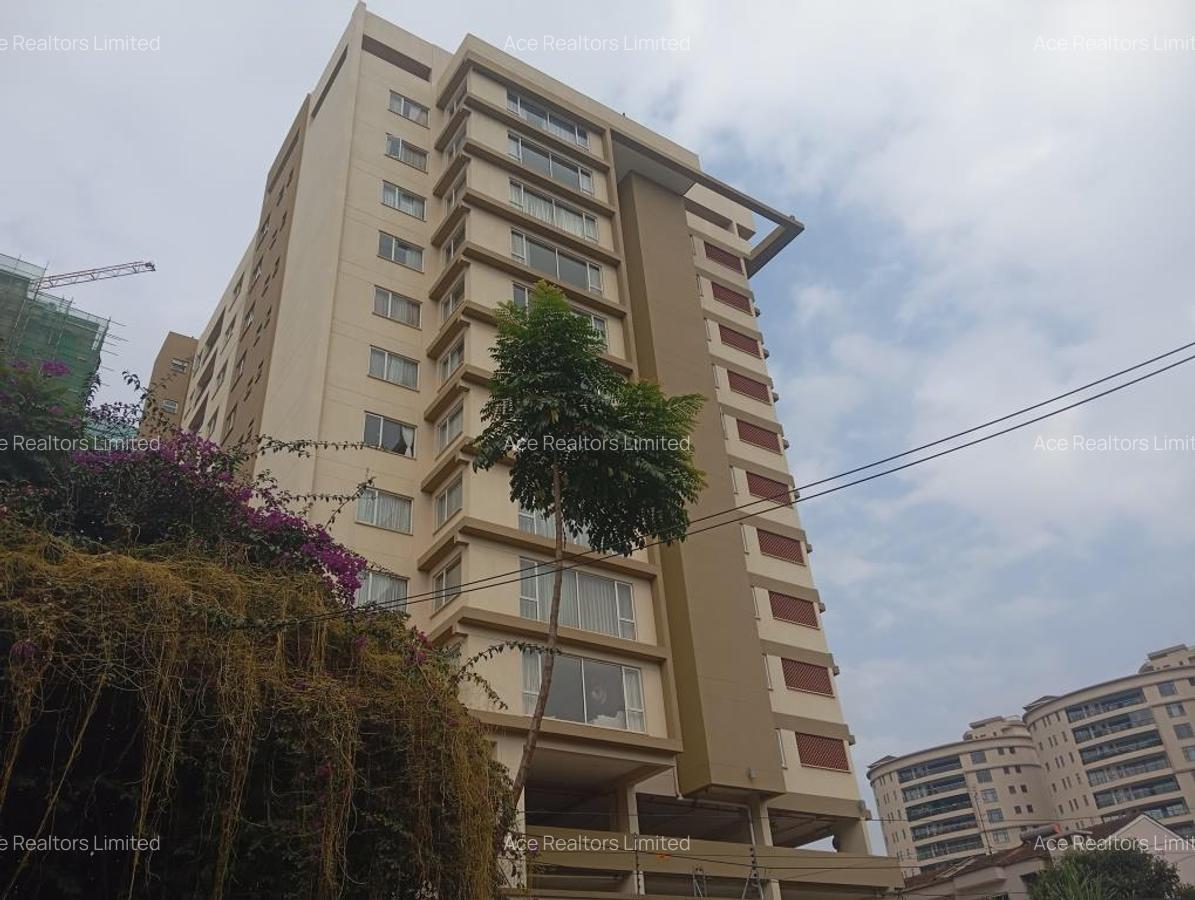 2 Bed Apartment with En Suite at General Mathenge Drive - 1
