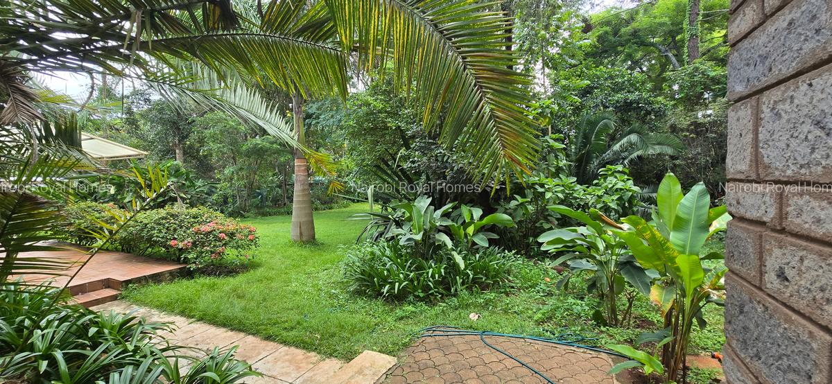 5 Bed House with En Suite at Kitisuru Road - 12