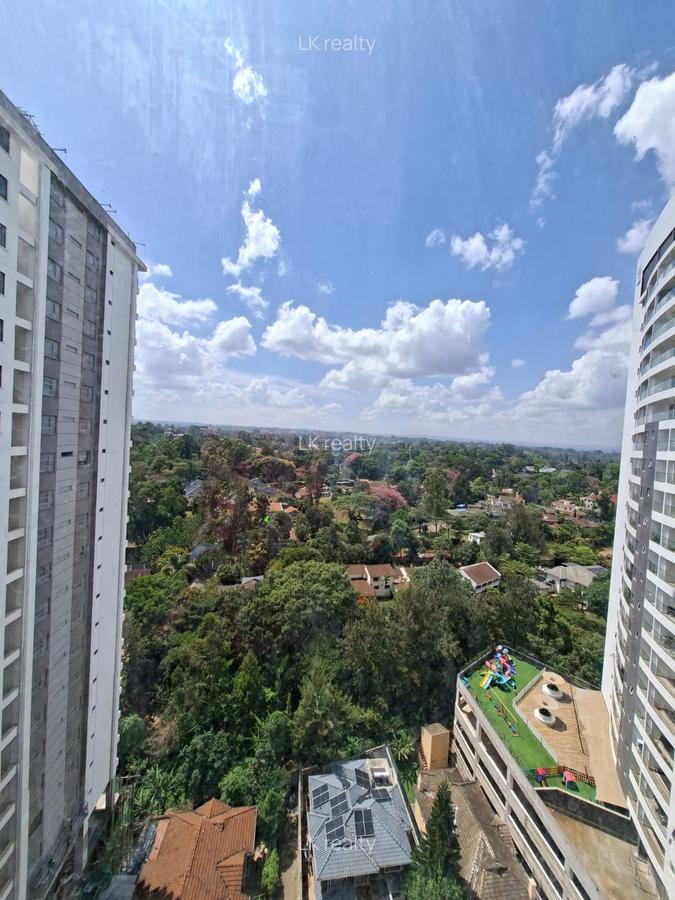 1 Bed Apartment with Swimming Pool at Nyeri Road - 9