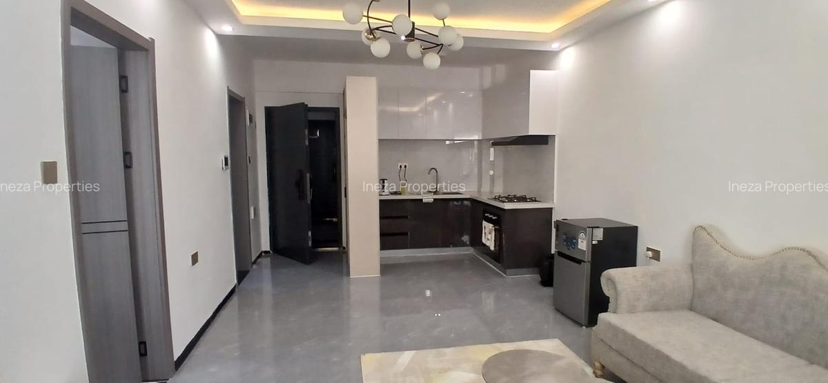 1 Bed Apartment with Swimming Pool in Kileleshwa - 4