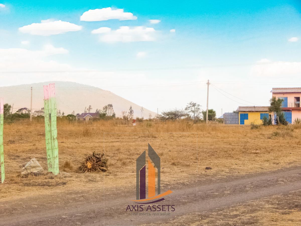 0.045 ha Residential Land in Juja - 4