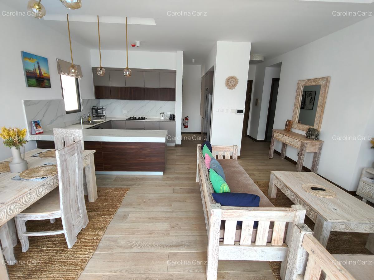 Furnished 2 Bed Apartment with En Suite at Just Off Limuru Road Close To The Un - 6