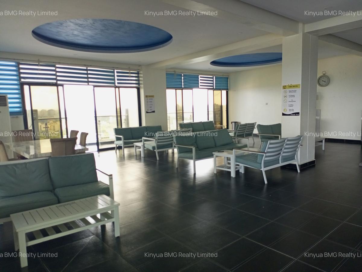 Serviced 2 Bed Apartment with En Suite in Nyali Area - 8