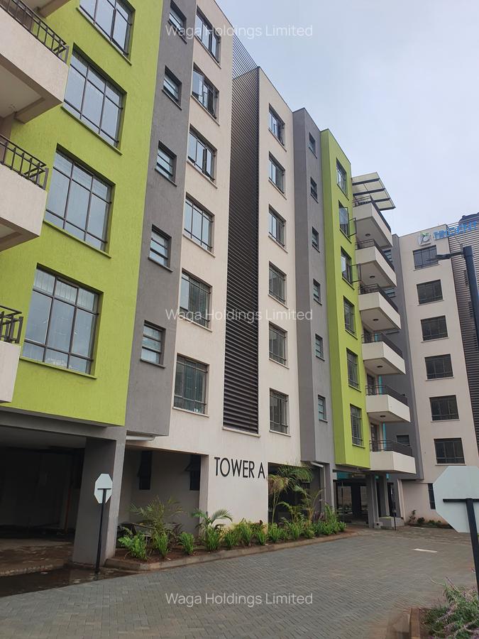 3 Bed Apartment with En Suite at Phase 2 - 1