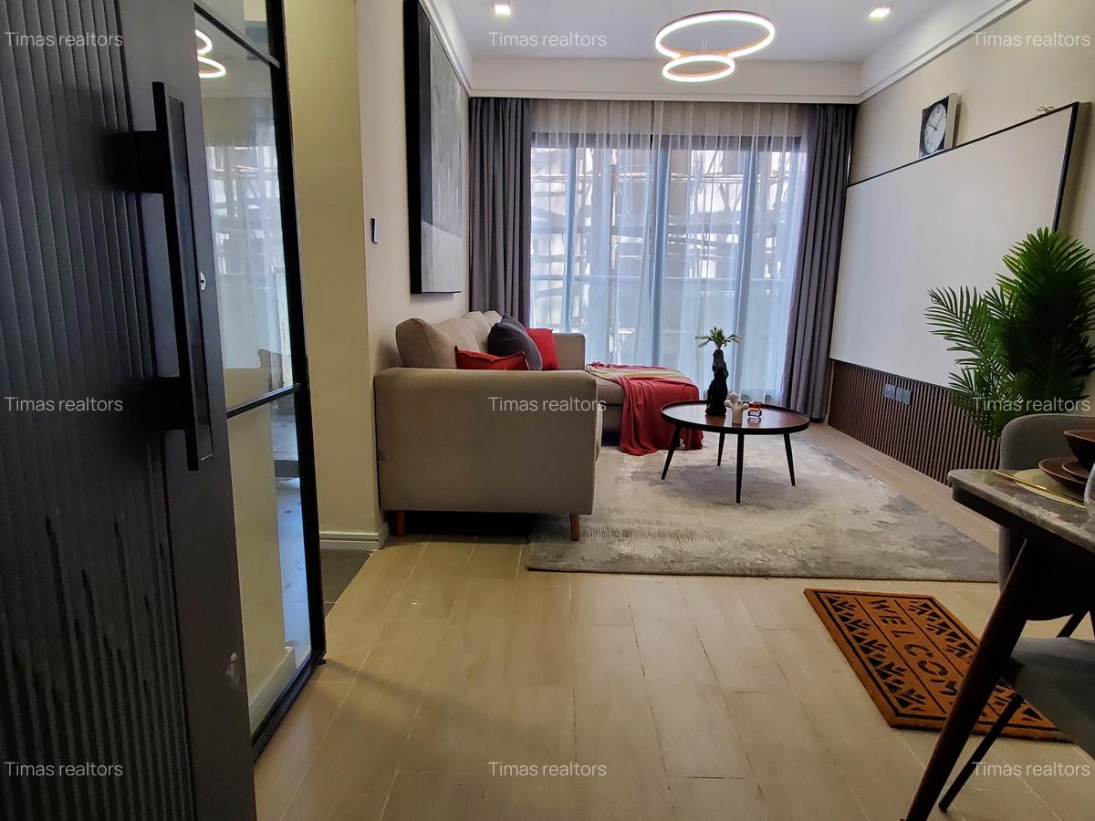 1 Bed Apartment with En Suite at Syokimau - 2