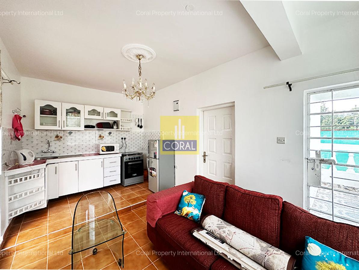 1 Bed Apartment with Parking in Nyari - 8