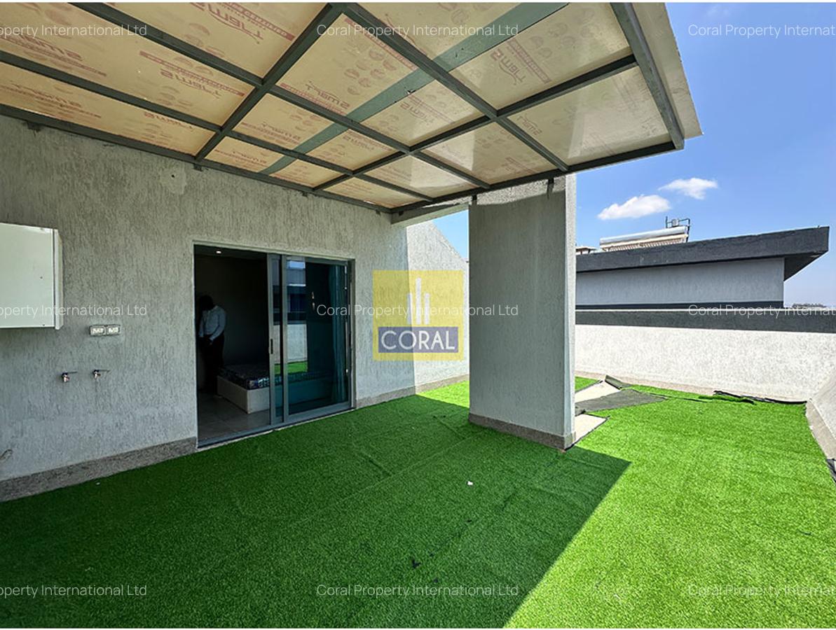 1 Bed Apartment with Swimming Pool in Lavington - 16