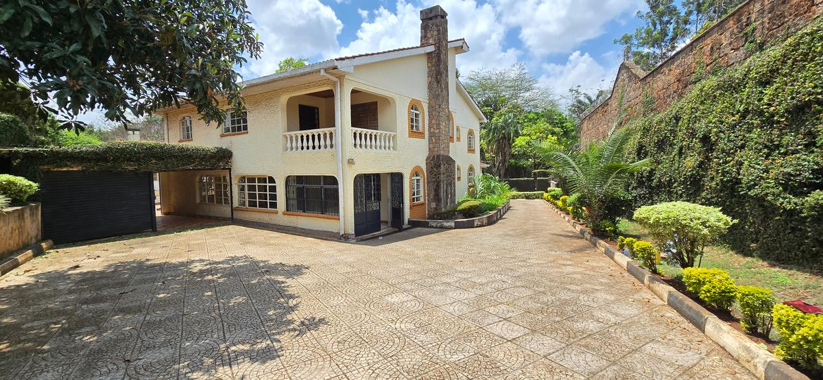 5 Bed House with En Suite at Gigiri Un Avenue - 3