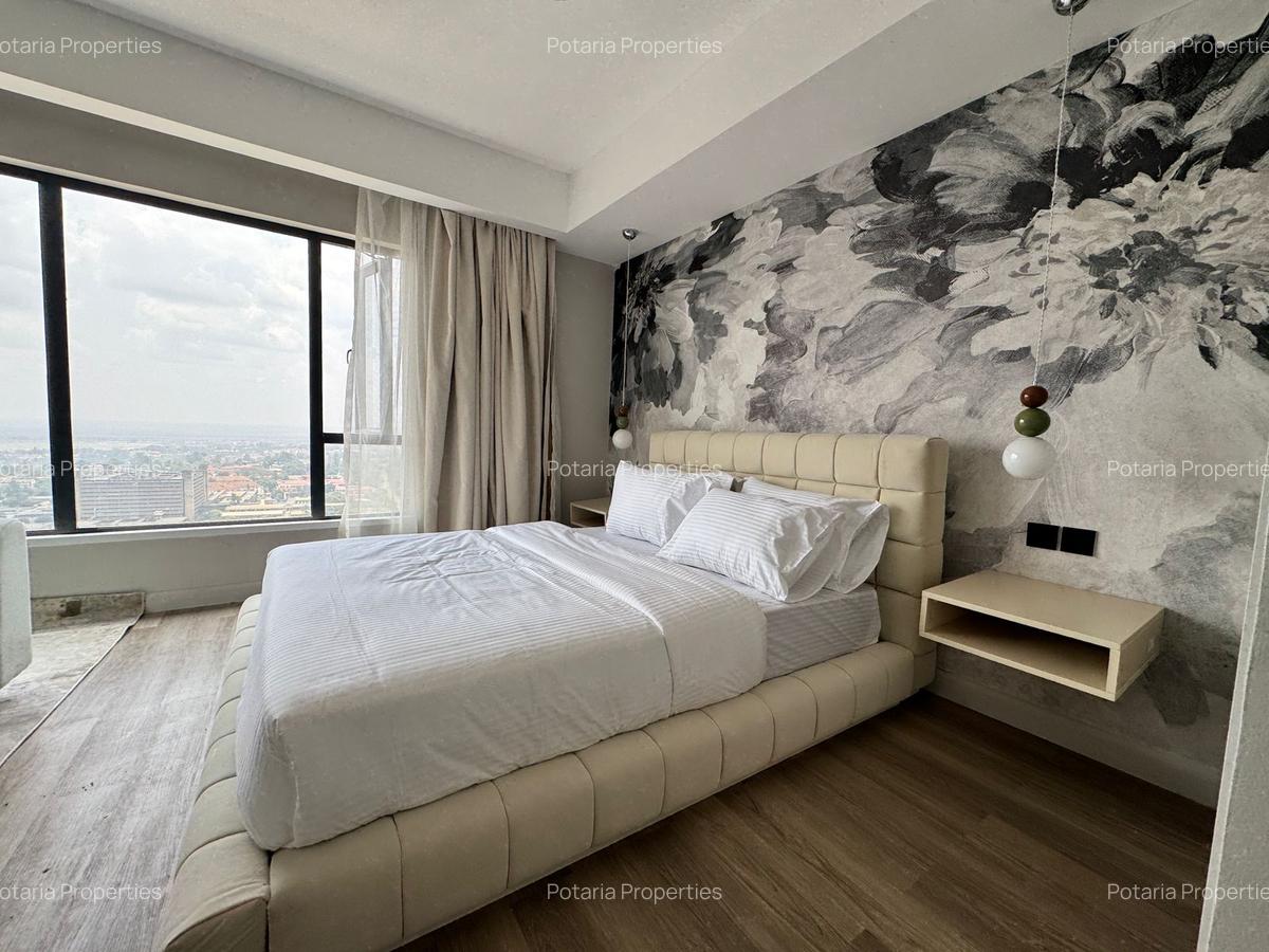 Furnished 1 Bed Apartment with En Suite in Upper Hill - 7