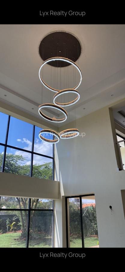 5 Bed Villa with En Suite in Karen - 4