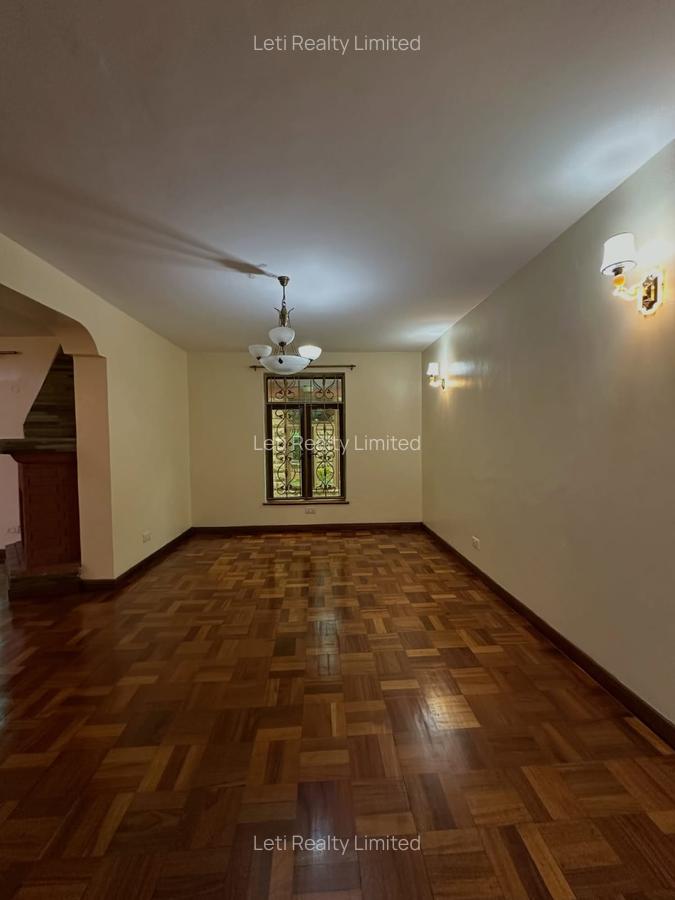 5 Bed Townhouse with En Suite in Kileleshwa - 4