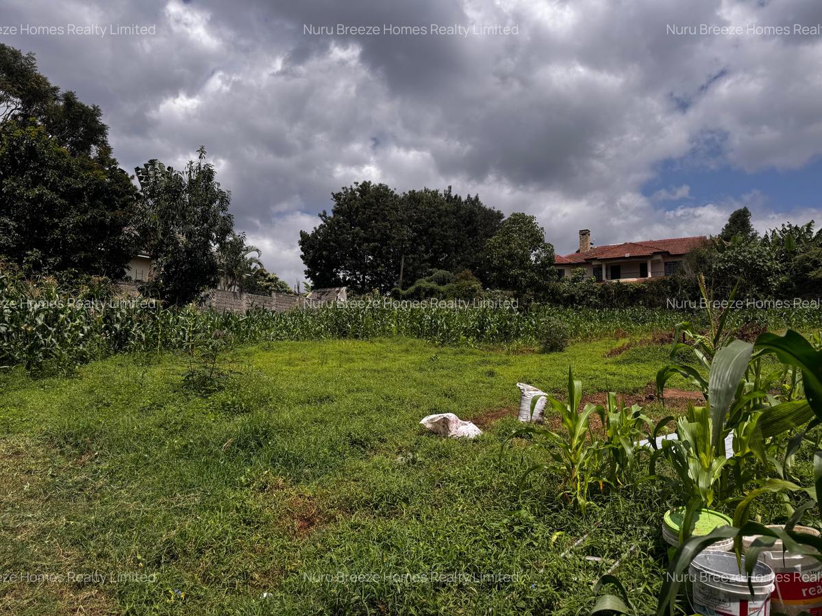 0.75 ac Residential Land in Runda - 8