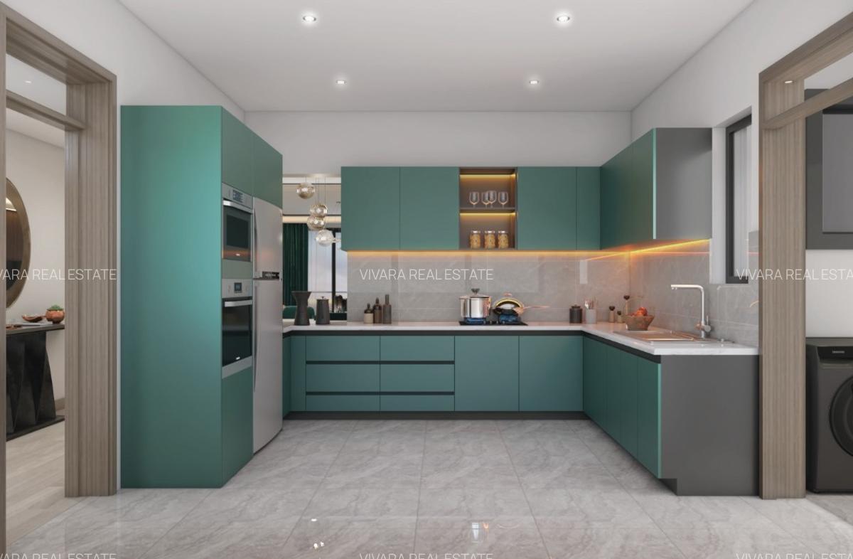 2 Bed Apartment with Swimming Pool at 6Th Avenue - 5