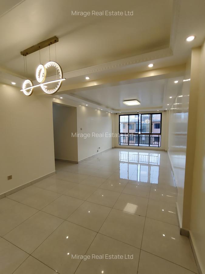 3 Bed Apartment with Gym in Kileleshwa - 11