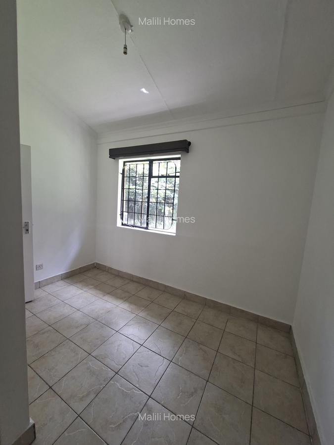 Bedsitter in Kileleshwa - 2