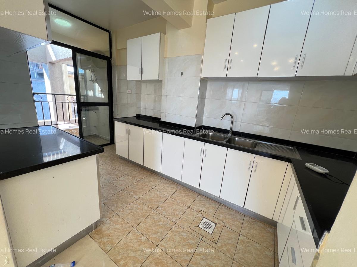 2 Bed Apartment with En Suite in Kileleshwa - 5