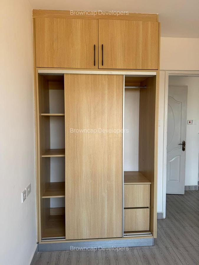 1 Bed Apartment with Borehole in Kitisuru - 8