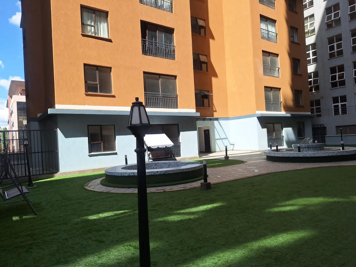 2 Bed Apartment with En Suite in Kilimani - 1