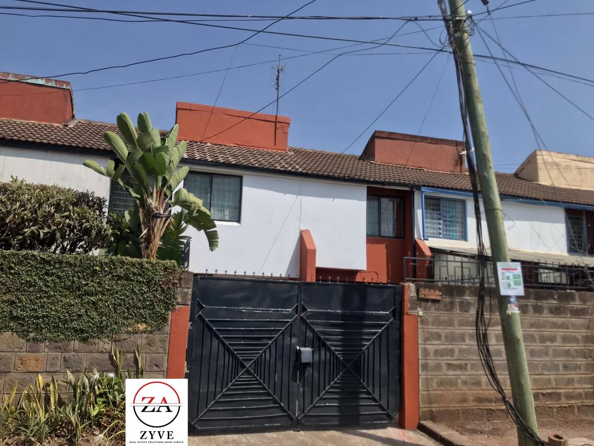 4 Bed Townhouse with En Suite in Donholm - 3