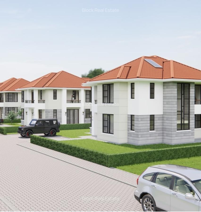 3 Bed House with En Suite in Ruiru - 1