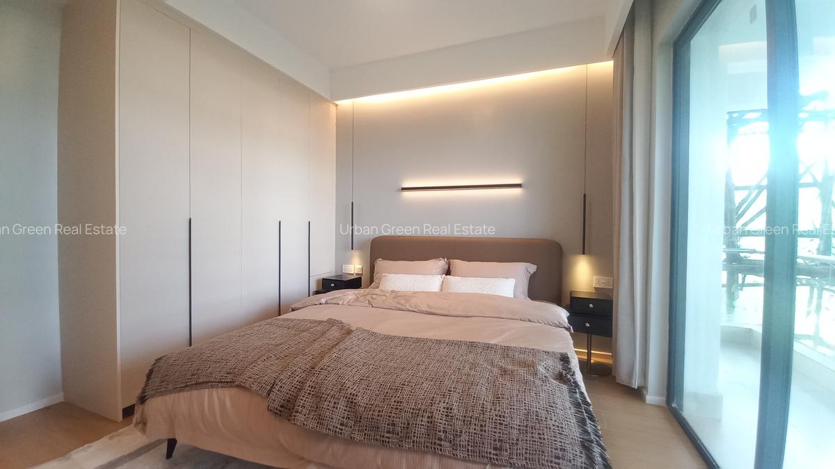 3 Bed Apartment with En Suite in Kilimani - 9