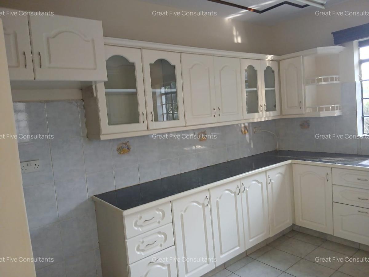 4 Bed Villa with Staff Quarters in Runda - 9