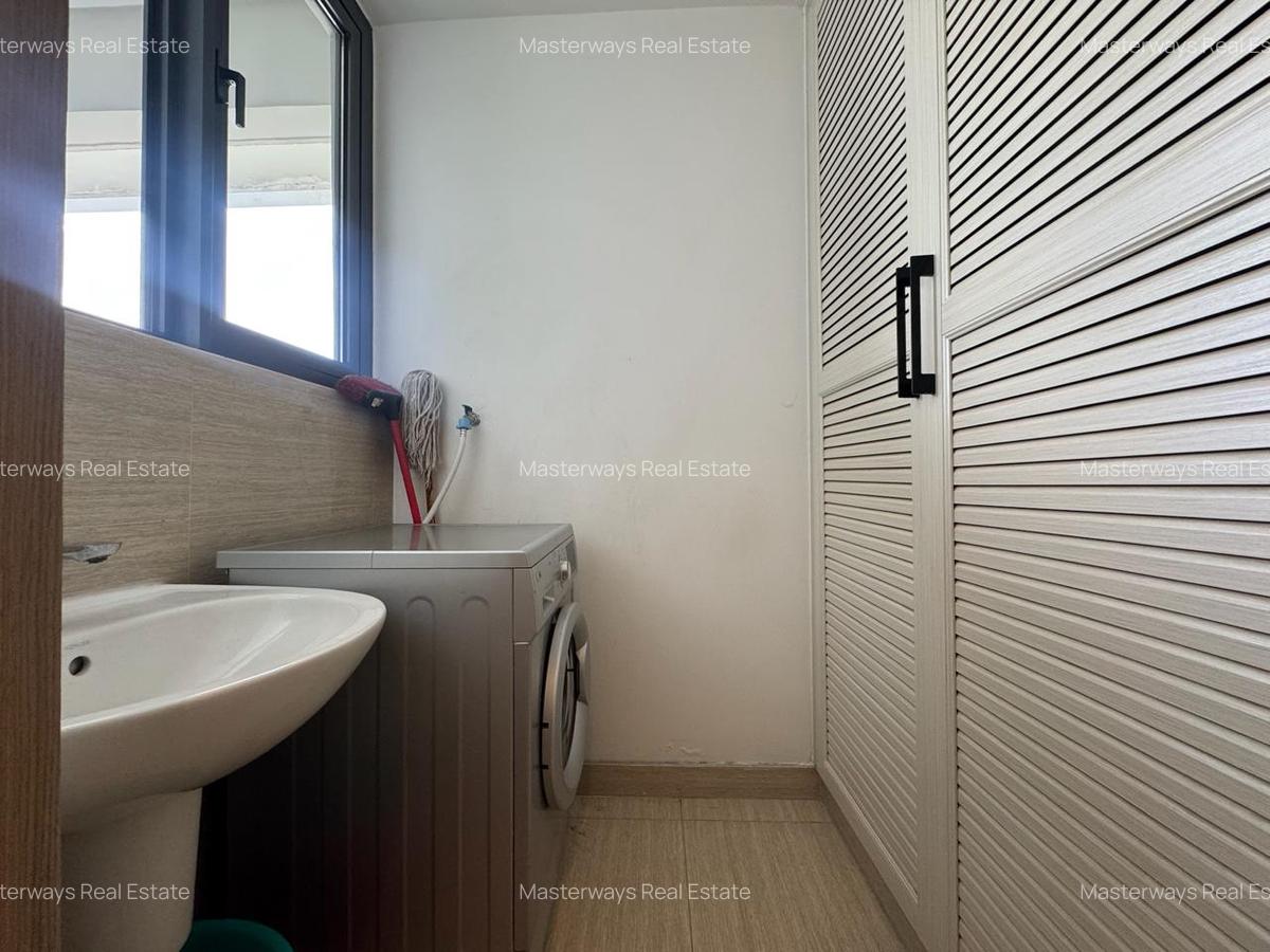 Furnished 1 Bed Apartment with Swimming Pool in Westlands Area - 4