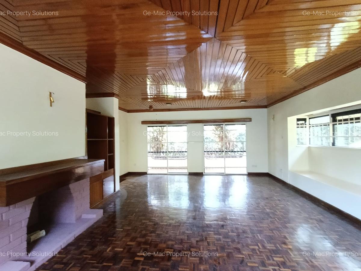 4 Bed House with Staff Quarters in Nyari - 5