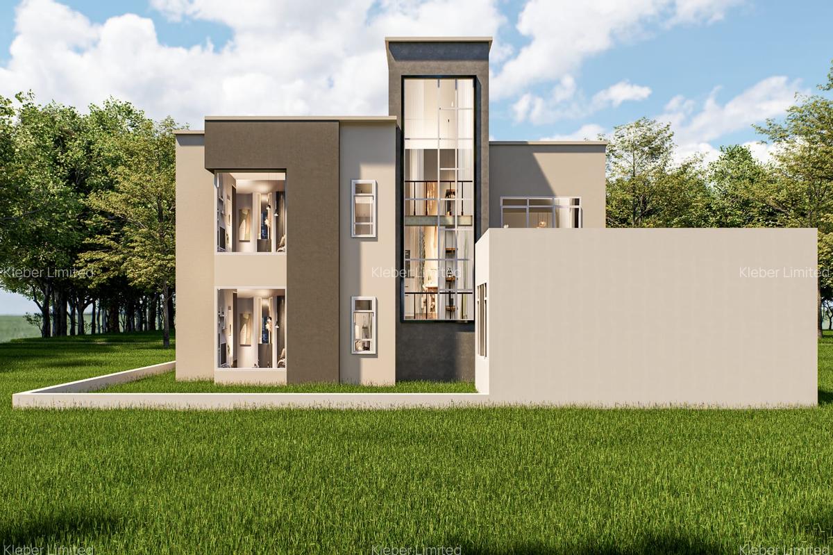 4 Bed House with En Suite at Kikuyu - 15