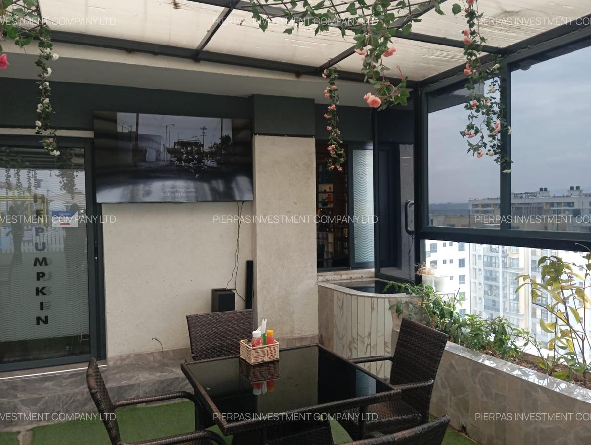 2 Bed Townhouse with En Suite in Kilimani - 11