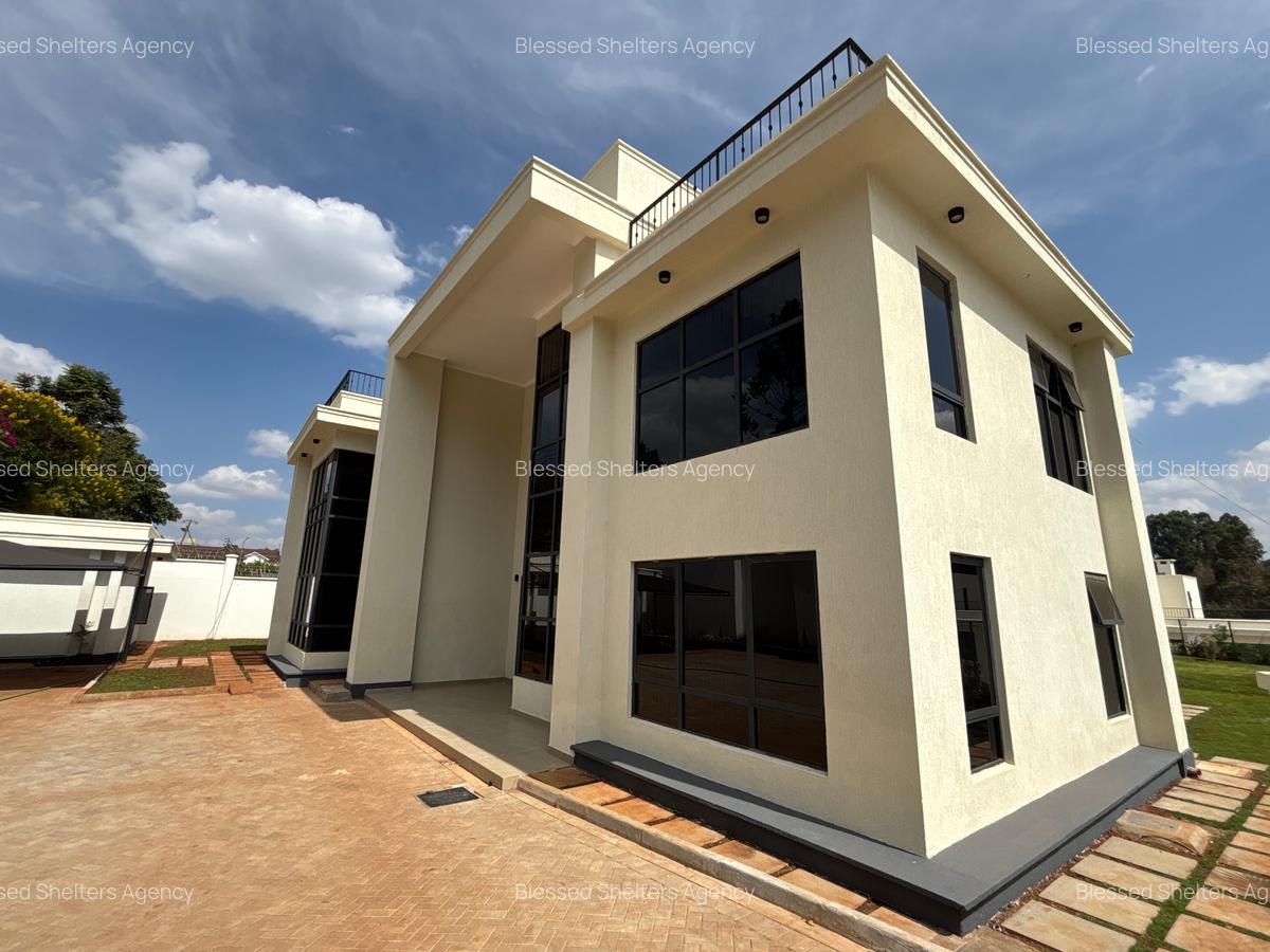 5 Bed Villa with En Suite in Loresho - 15