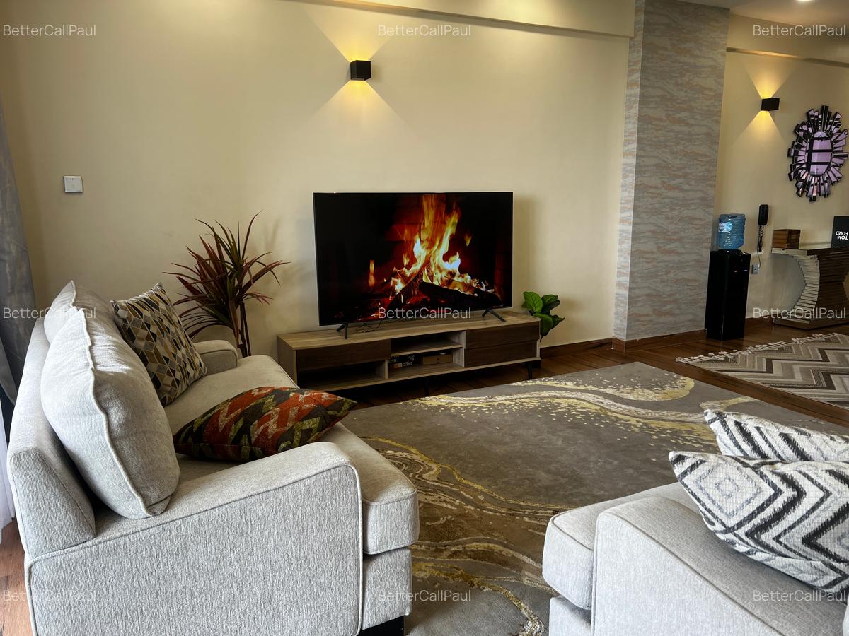 Serviced 2 Bed Apartment with En Suite at Tabere Crescent - 3