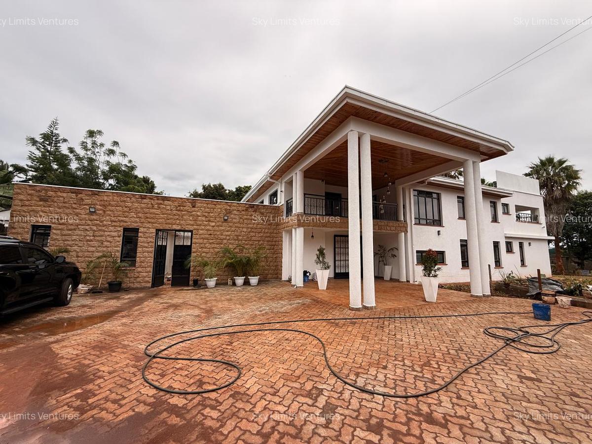5 Bed Villa with Staff Quarters in Runda - 1
