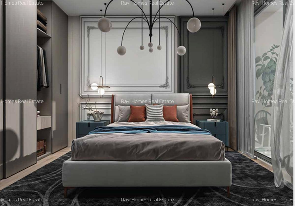 1 Bed Apartment with Swimming Pool in Kilimani - 3