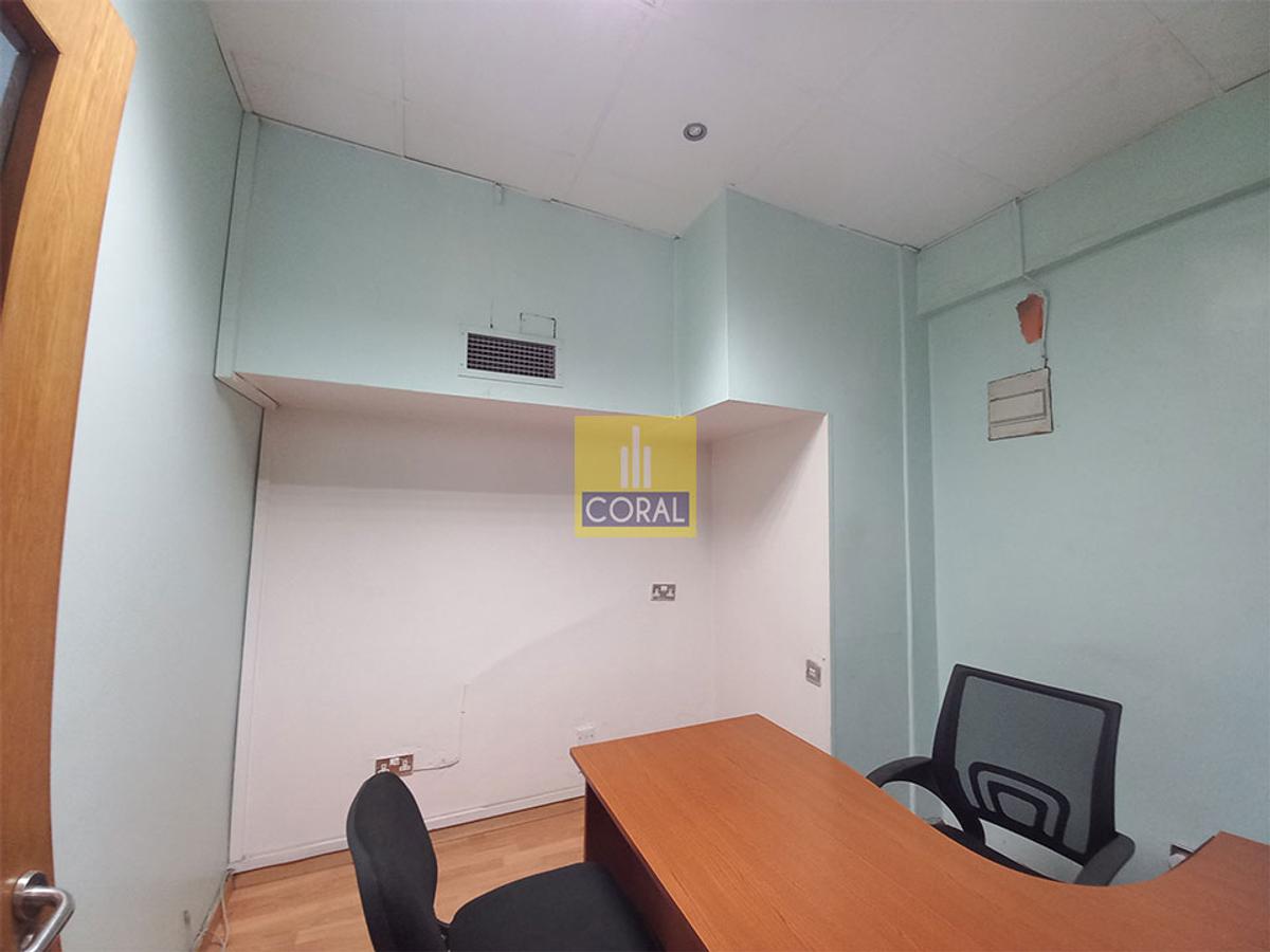 400 ft² Office with Service Charge Included at Waiyaki Way - 8