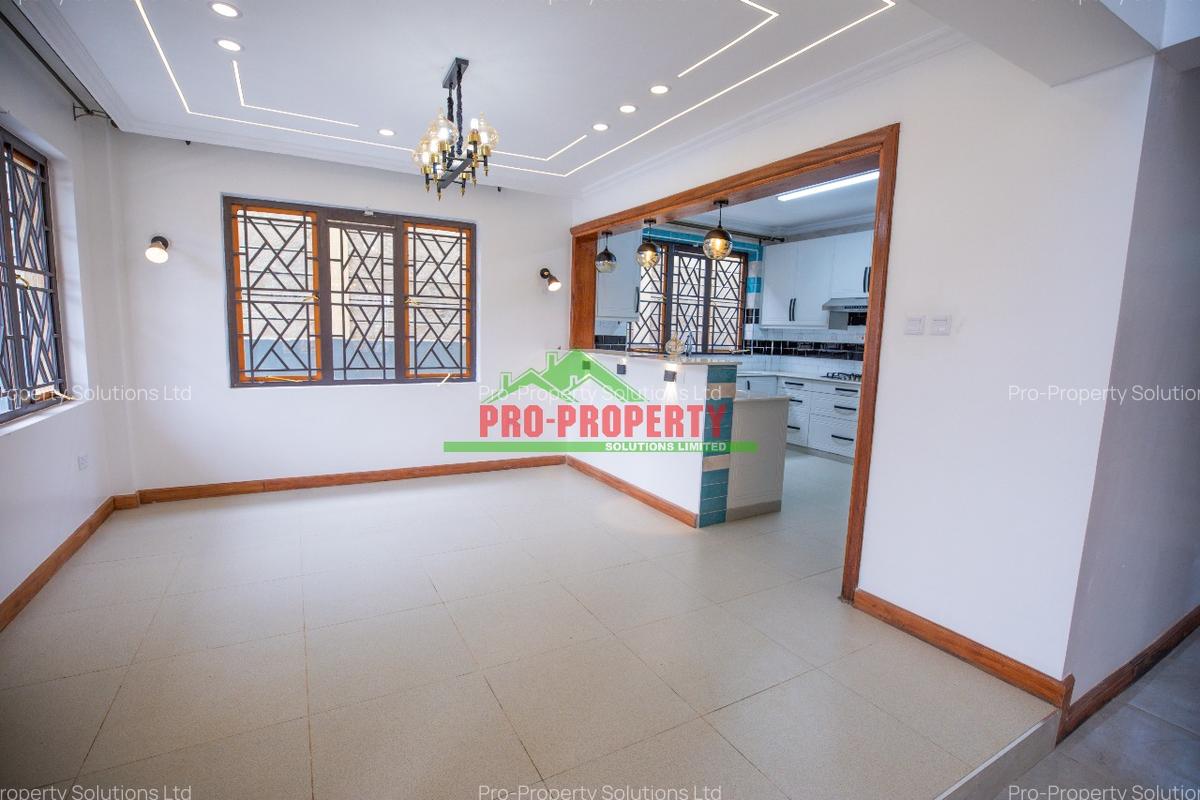 5 Bed House with En Suite at Ng'Amba - 19