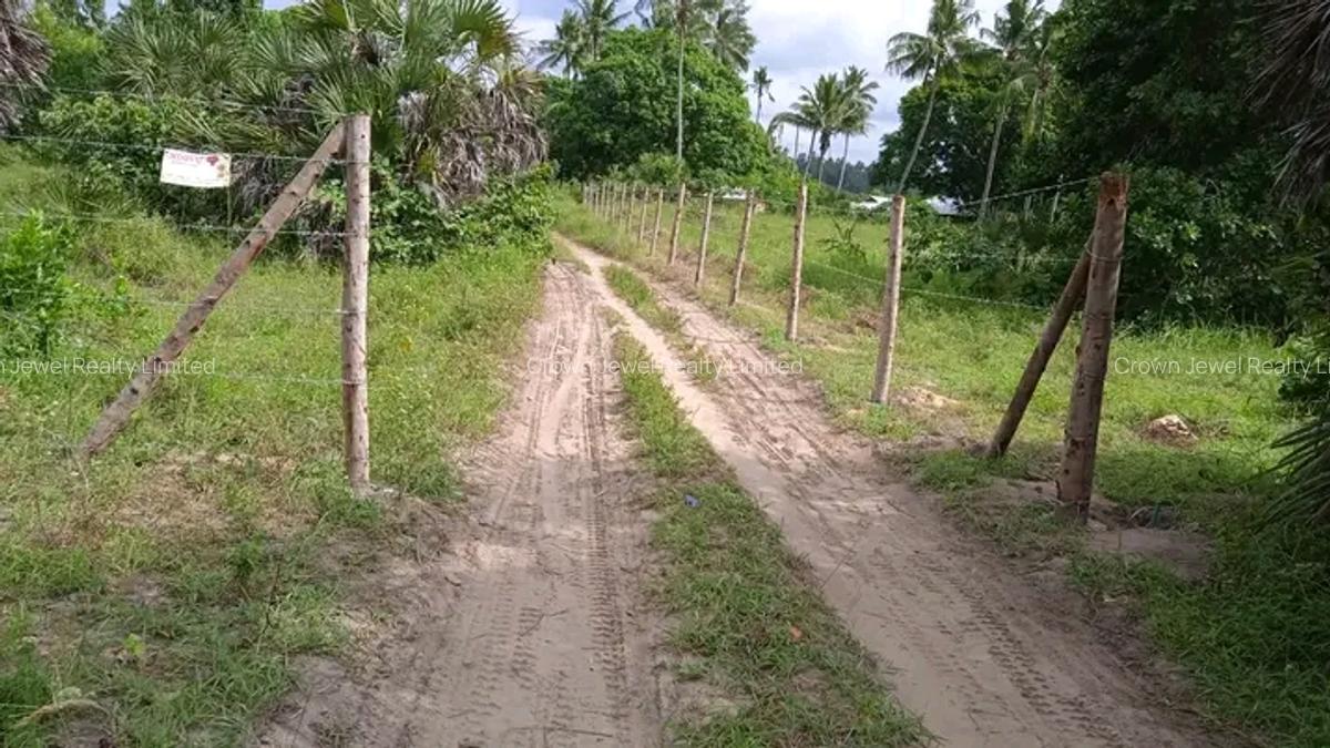 Land in Diani - 6
