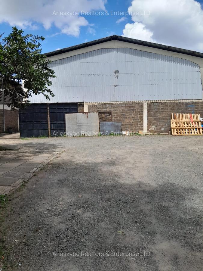 Furnished Commercial Property with Service Charge Included at Baba Dogo - 2