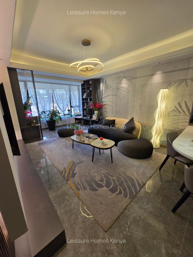 2 Bed Apartment with En Suite at Mvuli Road - 5