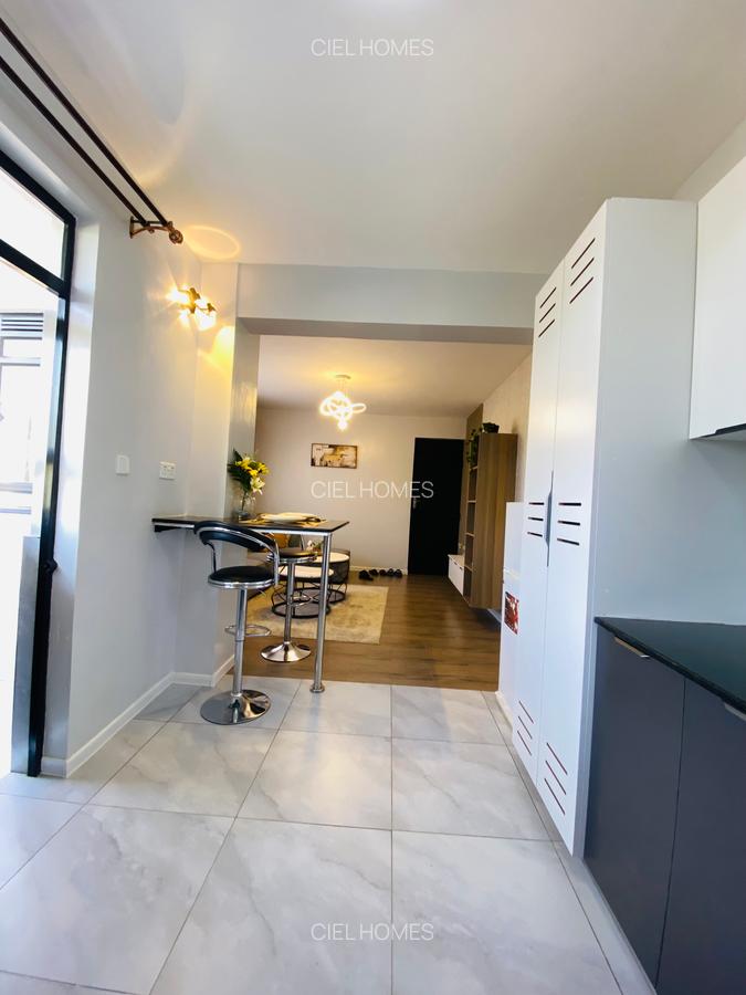1 Bed Apartment with Gym at Naivasha Road - 3