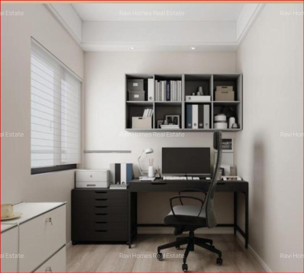 1 Bed Apartment with En Suite at Westlands Road Next To Gtc. - 7